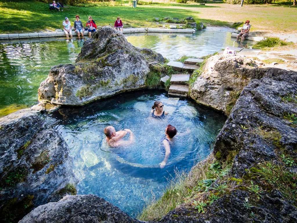 Penzion Sankt Johann Liptovský Ján エクステリア 写真